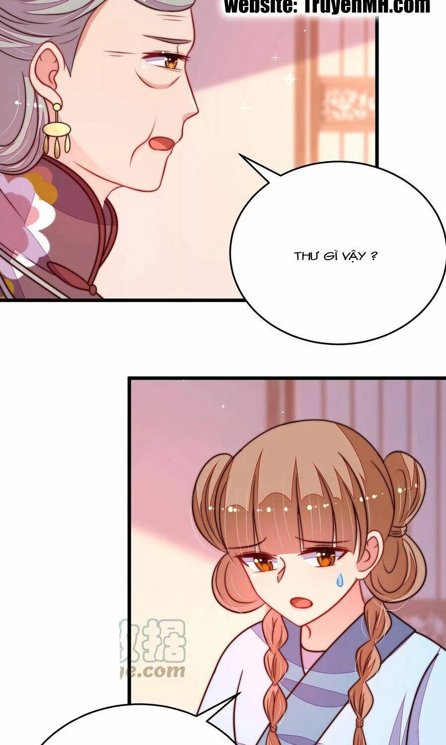 Ngày Nào Thiếu Soái Cũng Ghen Chapter 588 - 16