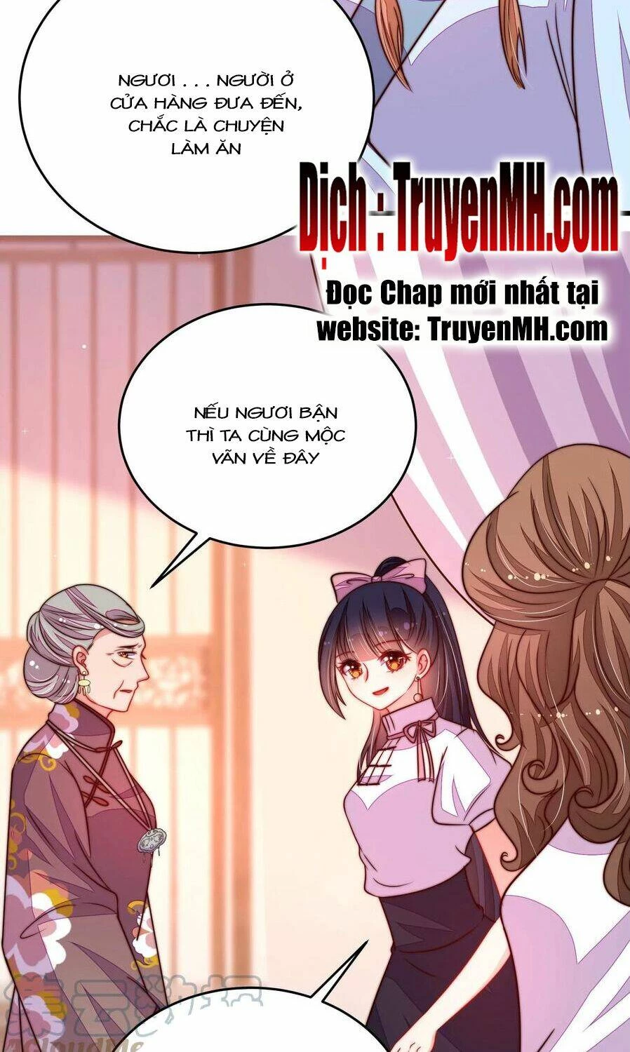 Ngày Nào Thiếu Soái Cũng Ghen Chapter 588 - 17