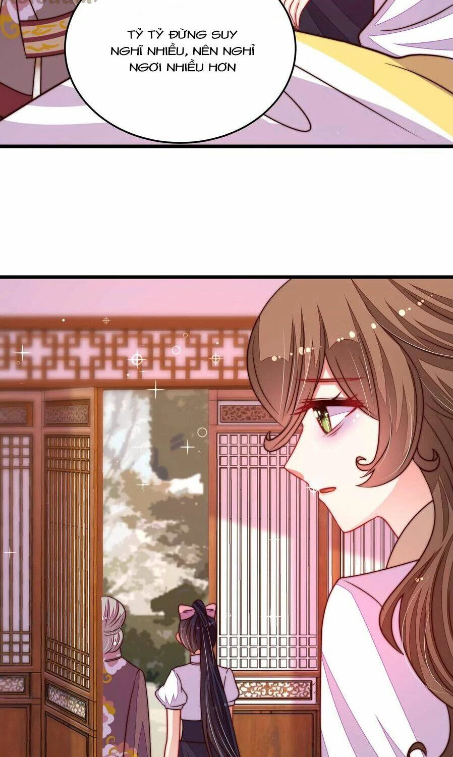 Ngày Nào Thiếu Soái Cũng Ghen Chapter 588 - 18