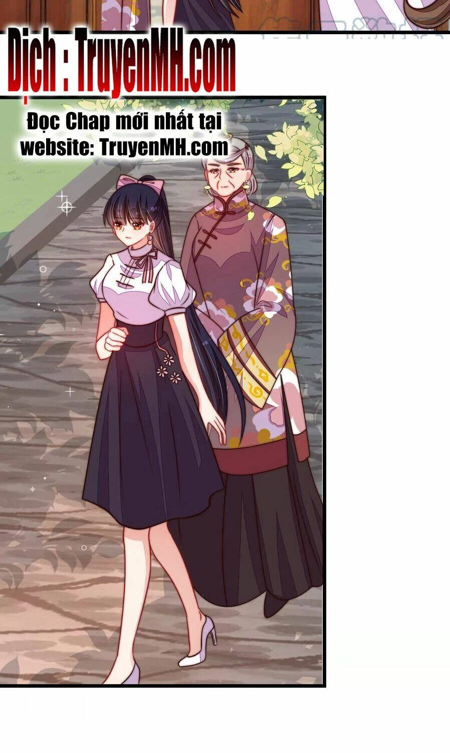 Ngày Nào Thiếu Soái Cũng Ghen Chapter 588 - 19