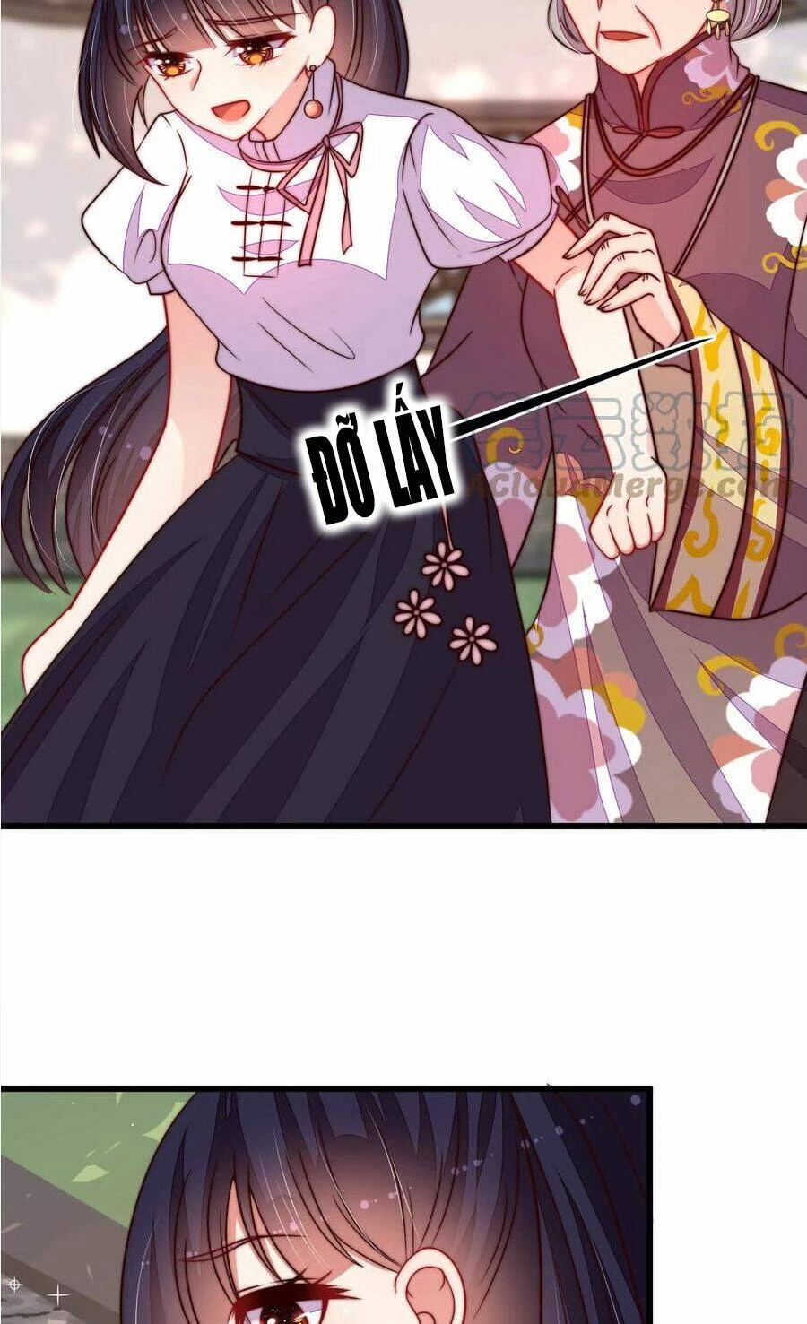 Ngày Nào Thiếu Soái Cũng Ghen Chapter 589 - 3