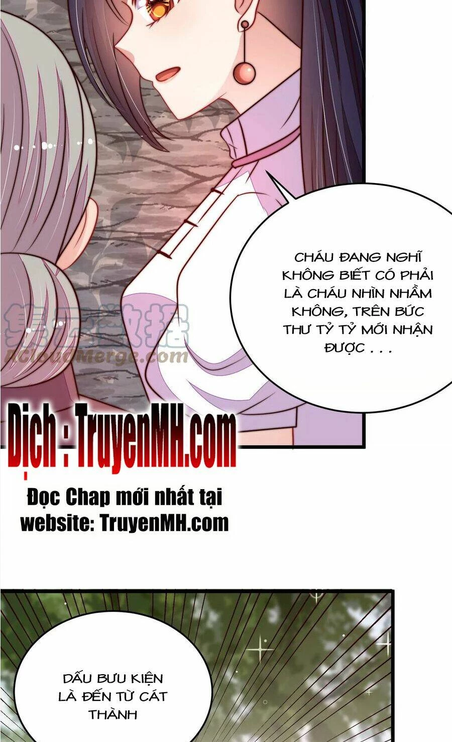 Ngày Nào Thiếu Soái Cũng Ghen Chapter 589 - 4