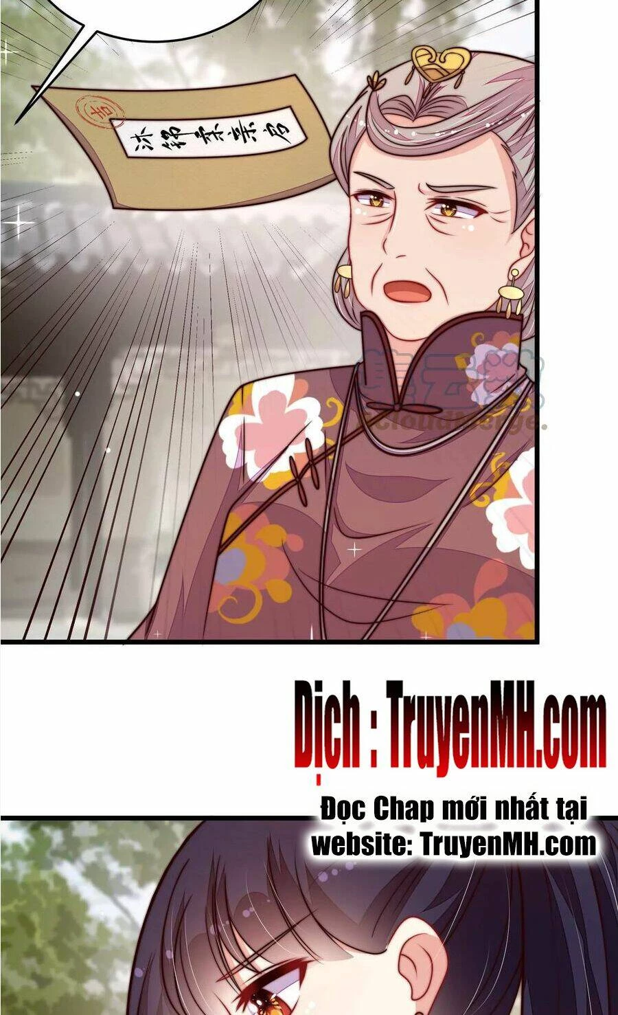 Ngày Nào Thiếu Soái Cũng Ghen Chapter 589 - 5