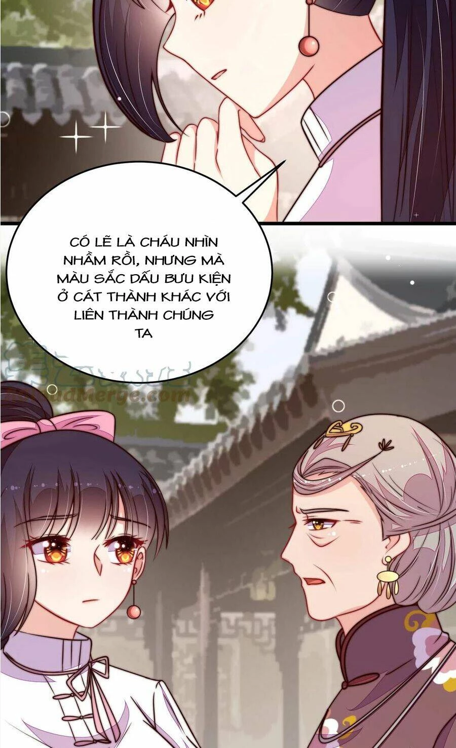 Ngày Nào Thiếu Soái Cũng Ghen Chapter 589 - 6