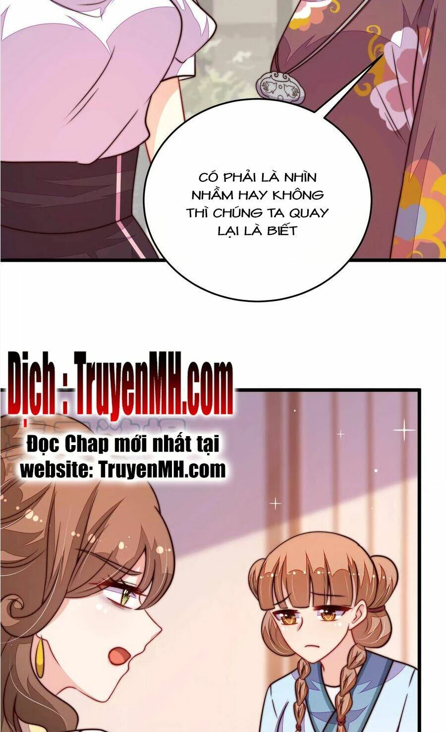 Ngày Nào Thiếu Soái Cũng Ghen Chapter 589 - 7