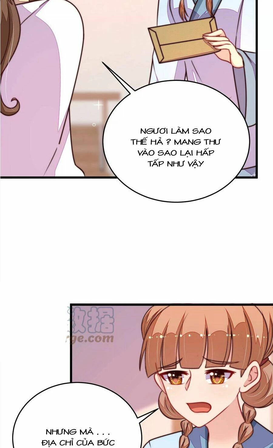 Ngày Nào Thiếu Soái Cũng Ghen Chapter 589 - 8