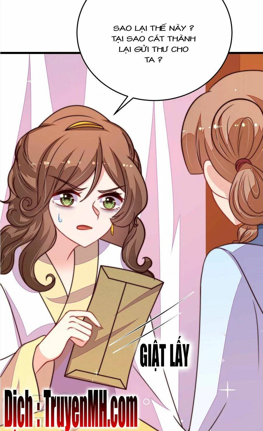 Ngày Nào Thiếu Soái Cũng Ghen Chapter 589 - 10