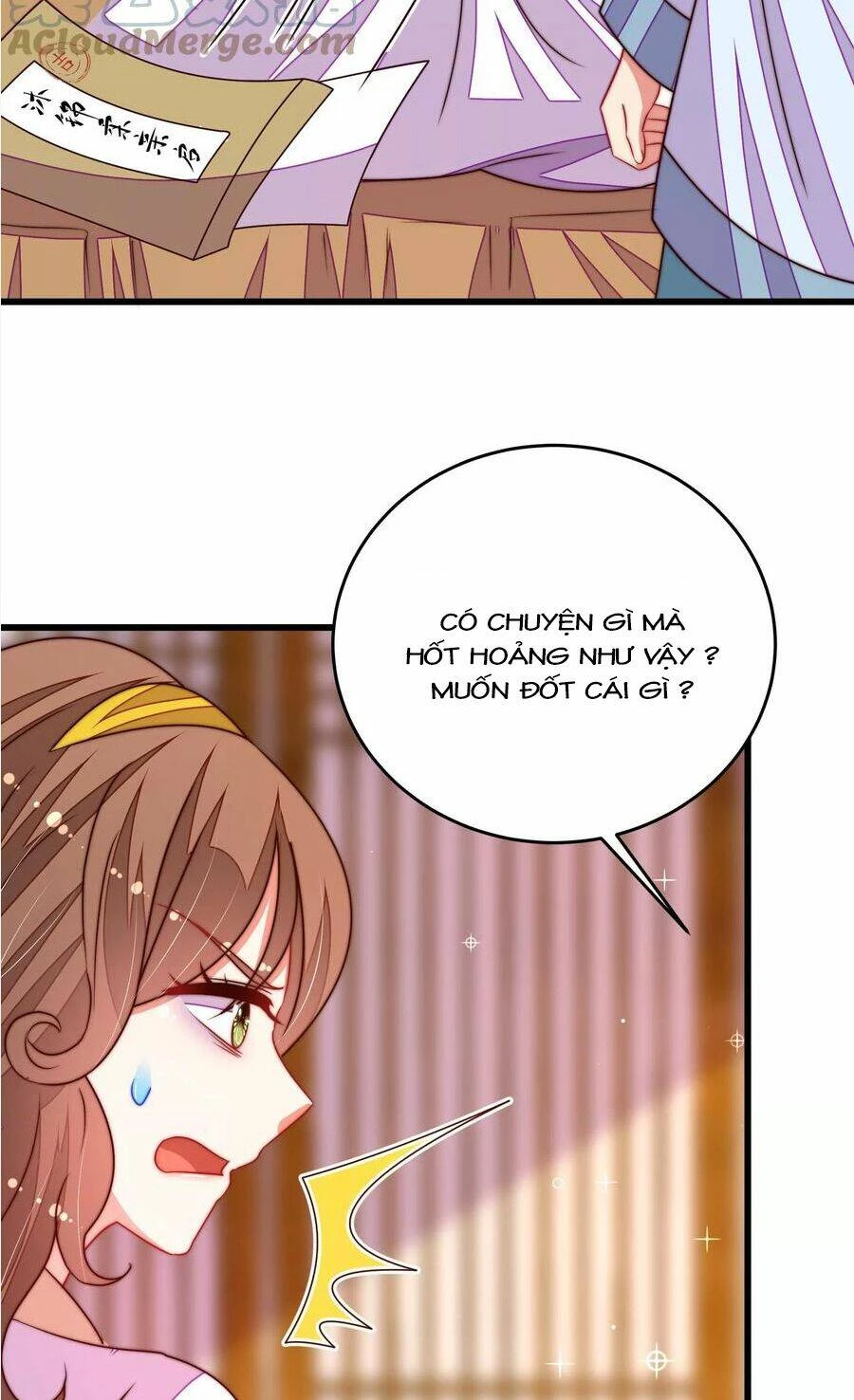 Ngày Nào Thiếu Soái Cũng Ghen Chapter 589 - 13