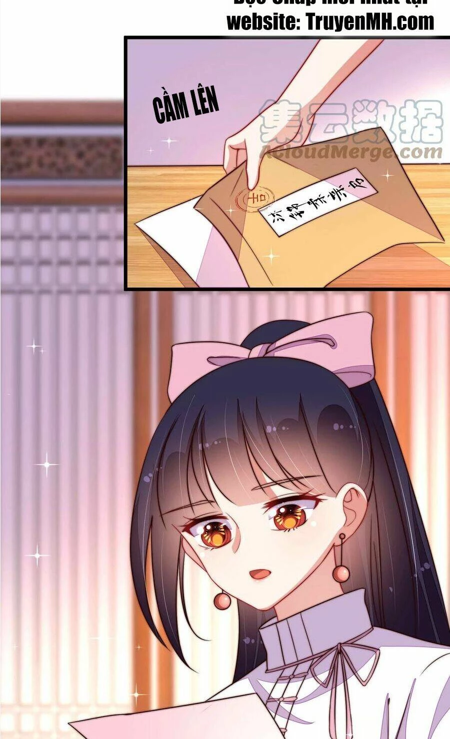 Ngày Nào Thiếu Soái Cũng Ghen Chapter 589 - 16