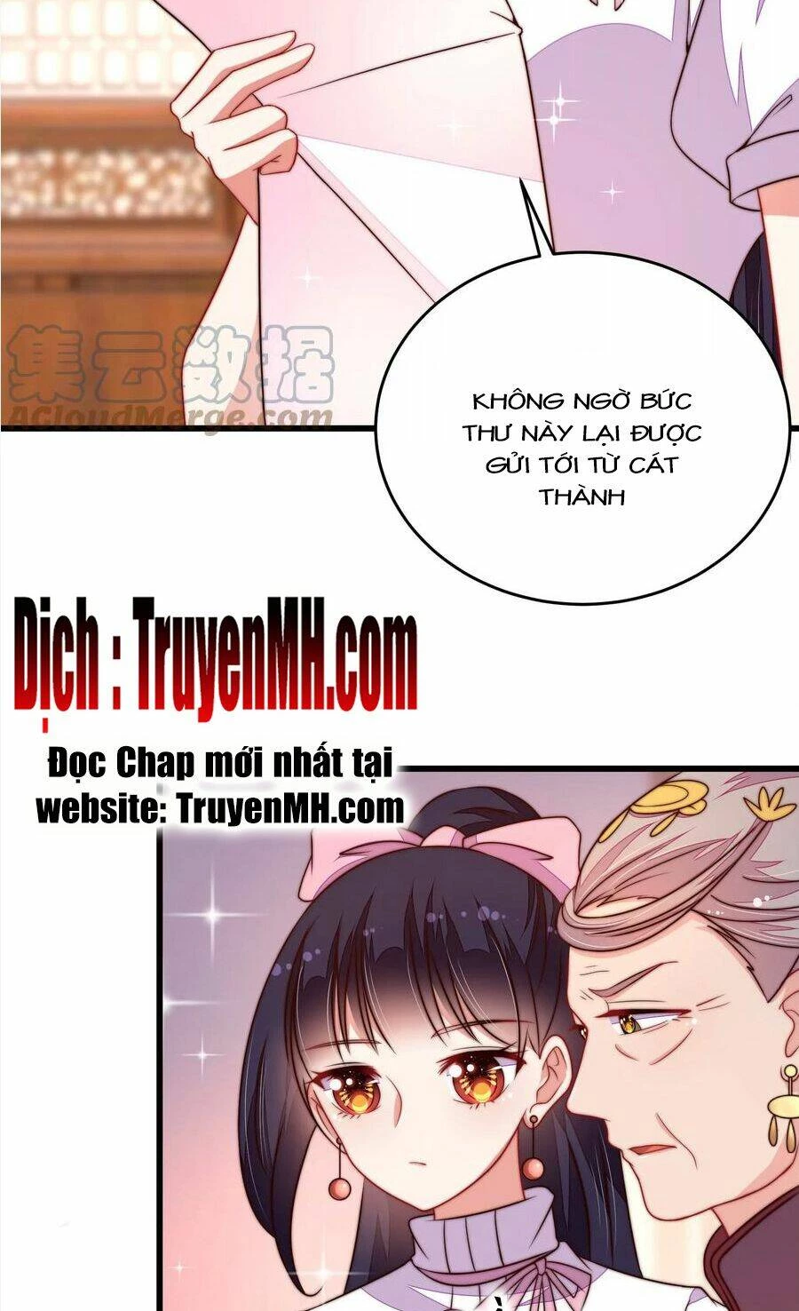 Ngày Nào Thiếu Soái Cũng Ghen Chapter 589 - 17