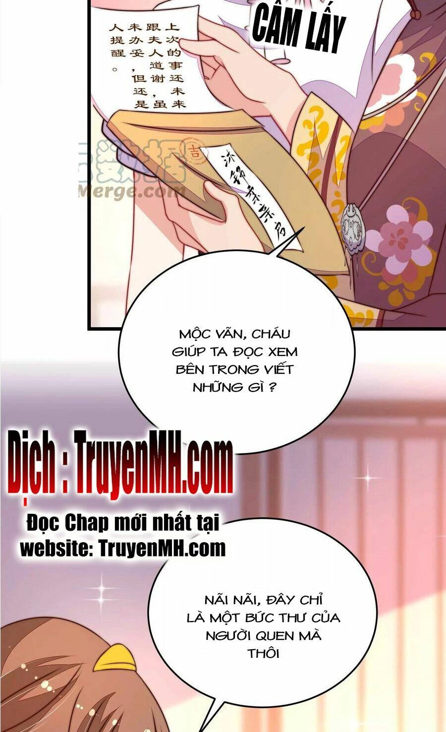 Ngày Nào Thiếu Soái Cũng Ghen Chapter 589 - 18