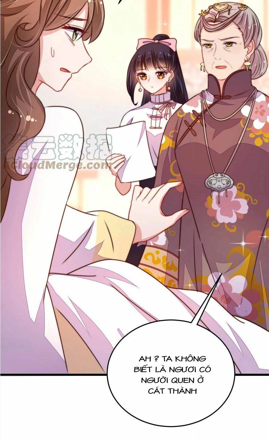 Ngày Nào Thiếu Soái Cũng Ghen Chapter 589 - 19