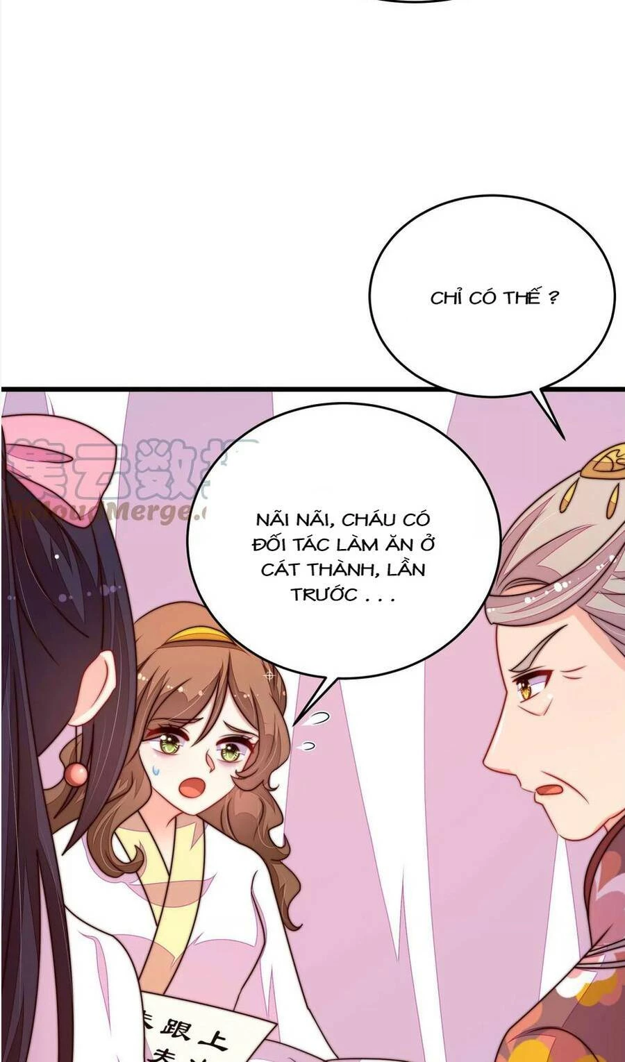 Ngày Nào Thiếu Soái Cũng Ghen Chapter 590 - 3