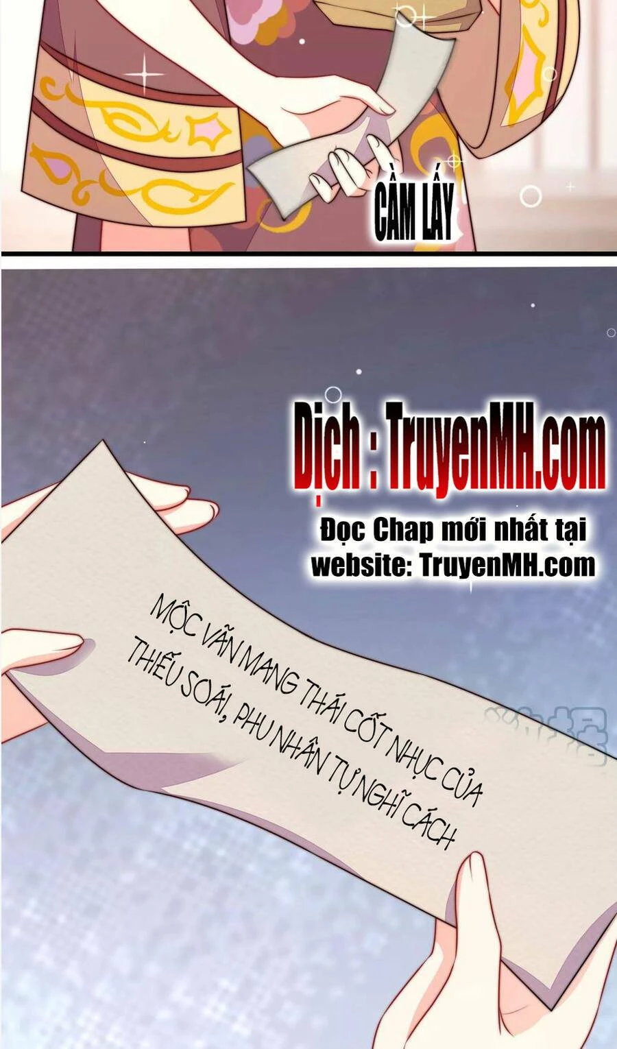 Ngày Nào Thiếu Soái Cũng Ghen Chapter 590 - 6