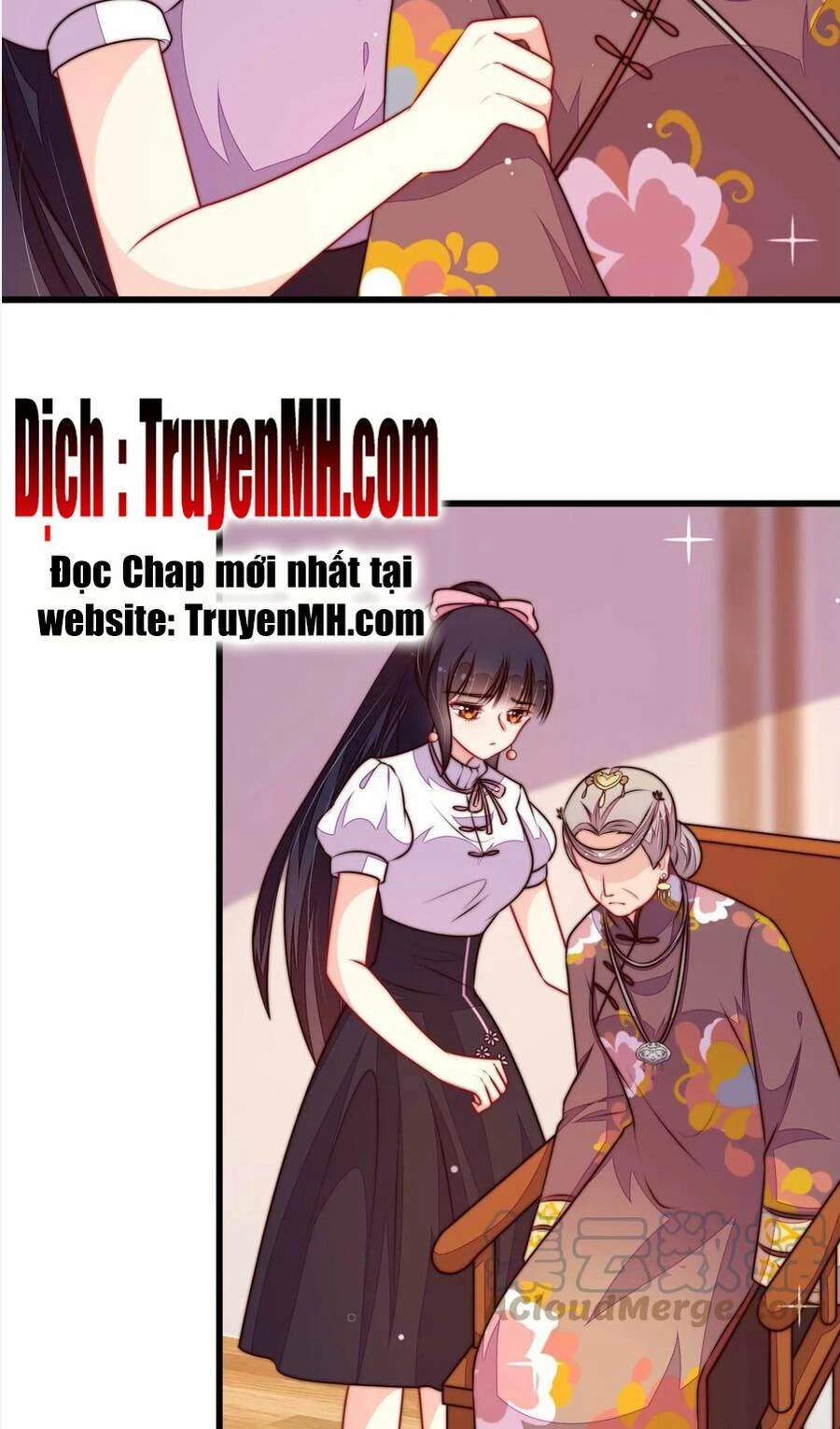 Ngày Nào Thiếu Soái Cũng Ghen Chapter 590 - 8