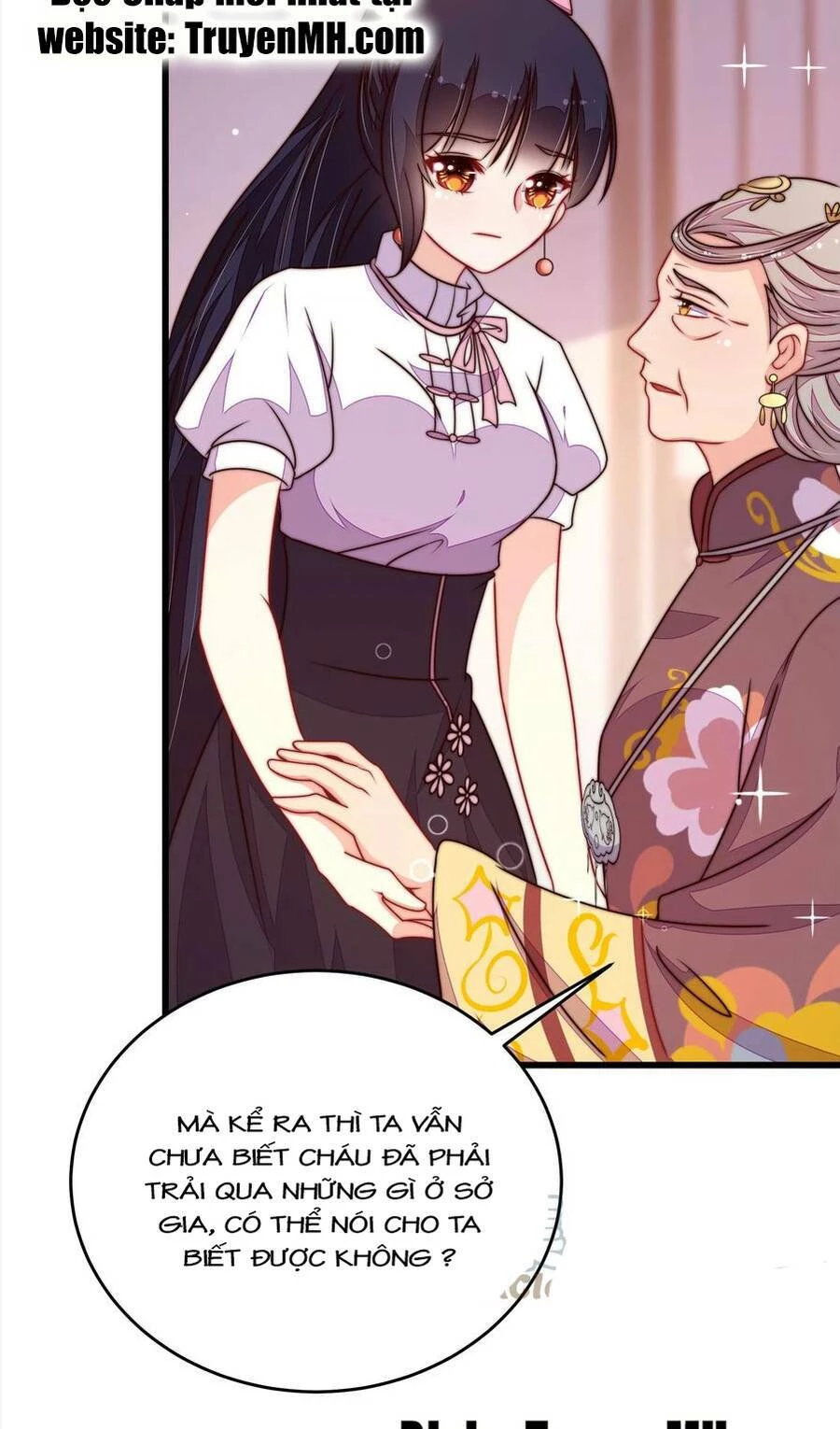 Ngày Nào Thiếu Soái Cũng Ghen Chapter 590 - 10