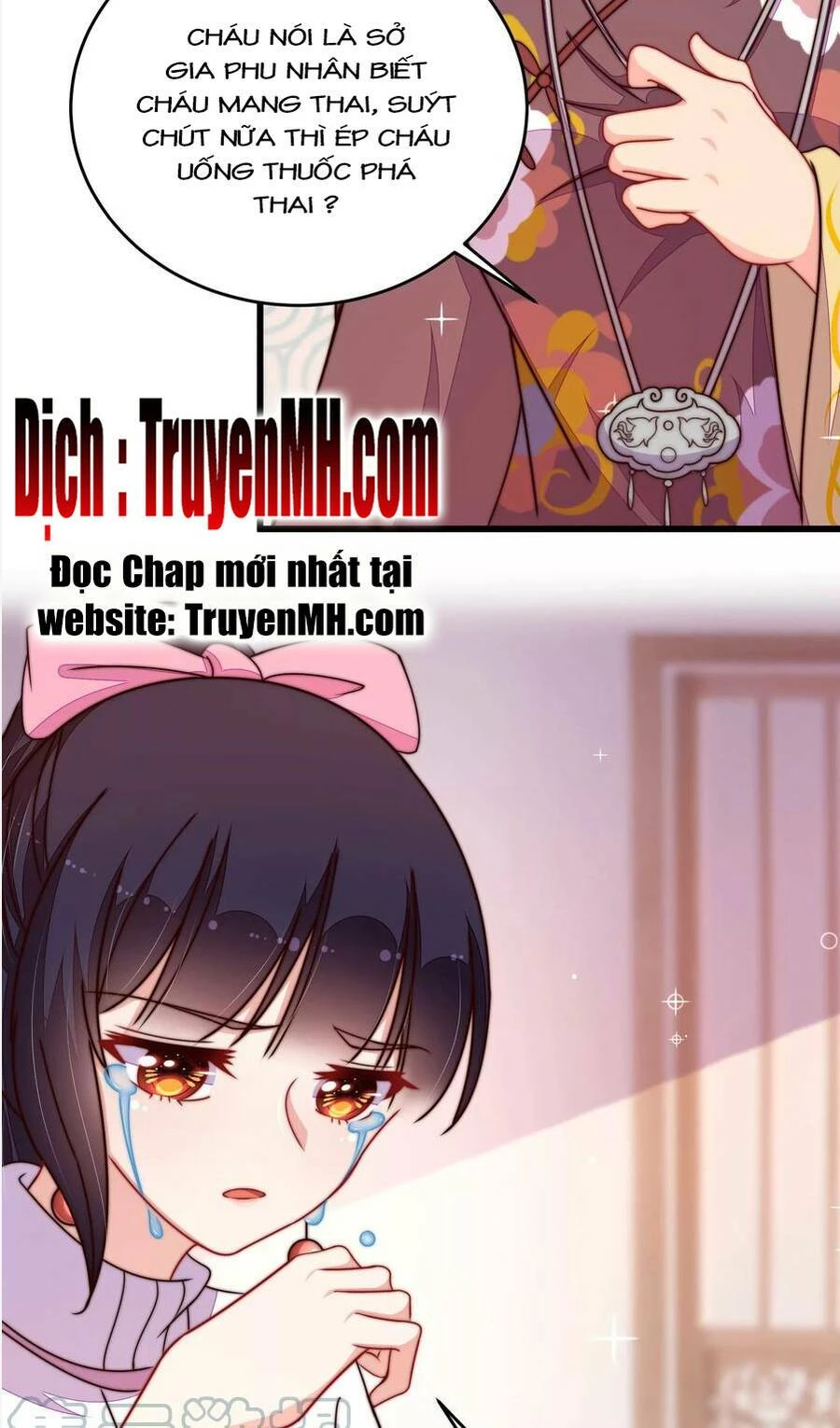 Ngày Nào Thiếu Soái Cũng Ghen Chapter 590 - 12