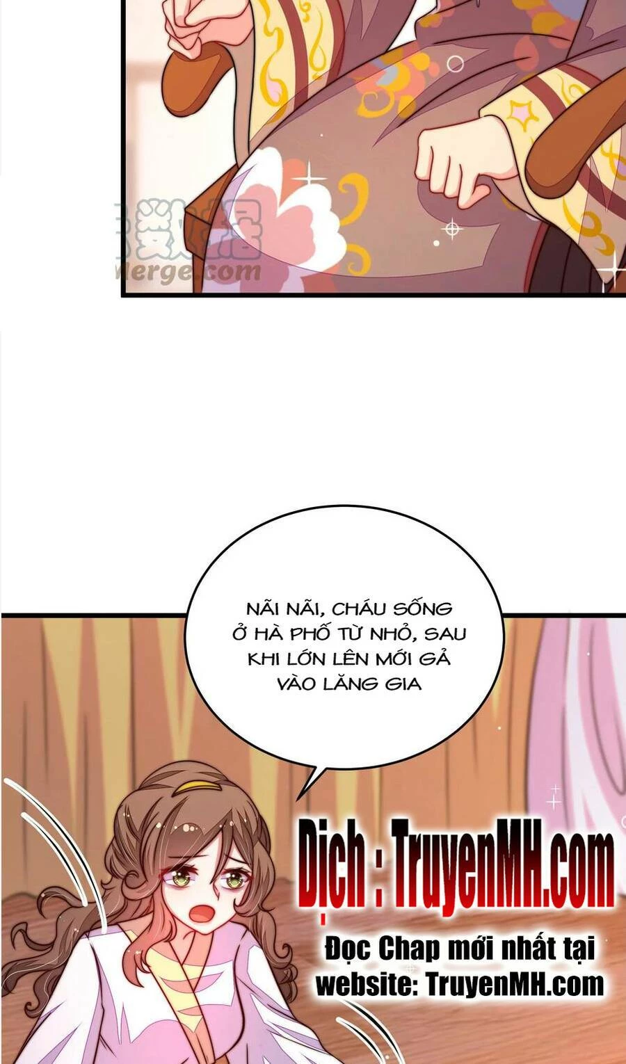 Ngày Nào Thiếu Soái Cũng Ghen Chapter 590 - 16