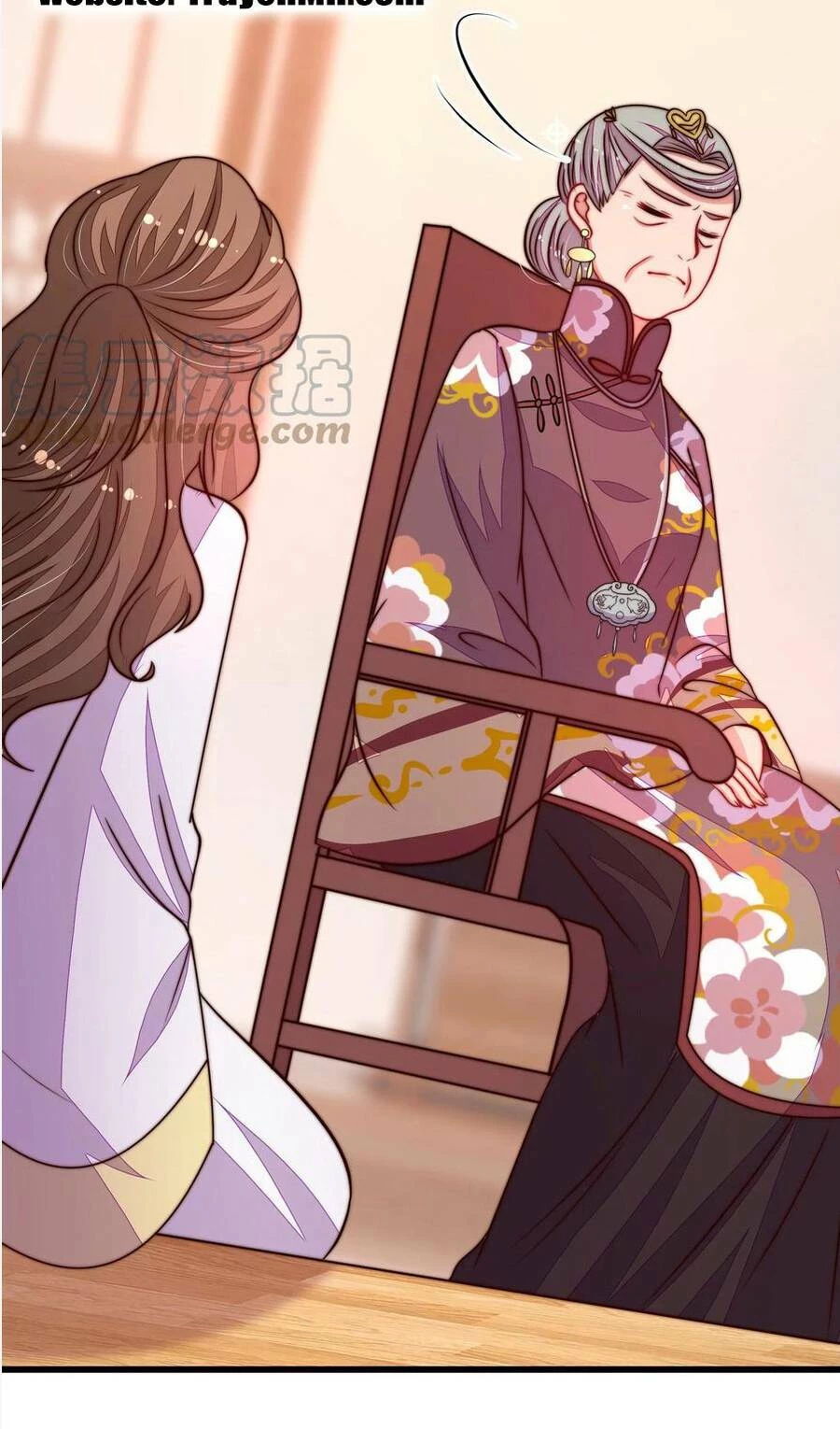 Ngày Nào Thiếu Soái Cũng Ghen Chapter 590 - 19
