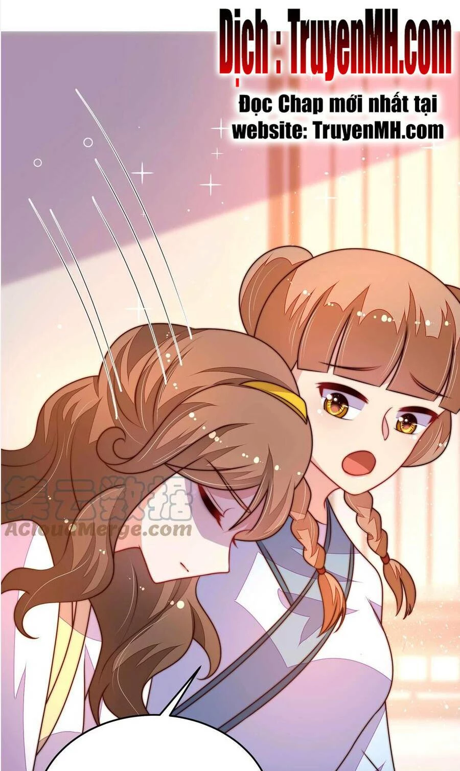 Ngày Nào Thiếu Soái Cũng Ghen Chapter 592 - 2