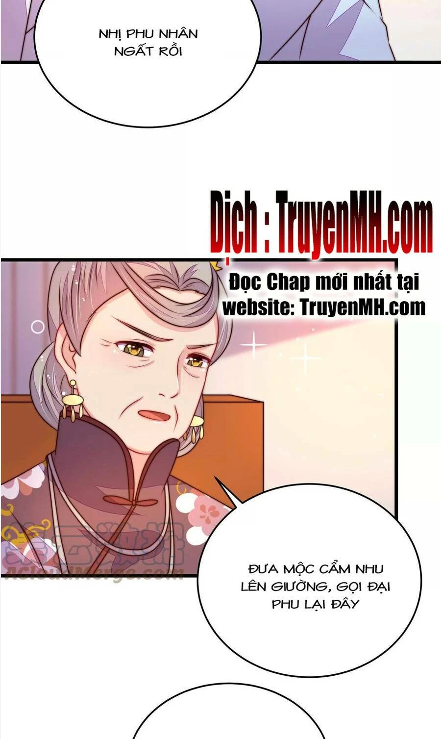 Ngày Nào Thiếu Soái Cũng Ghen Chapter 592 - 3