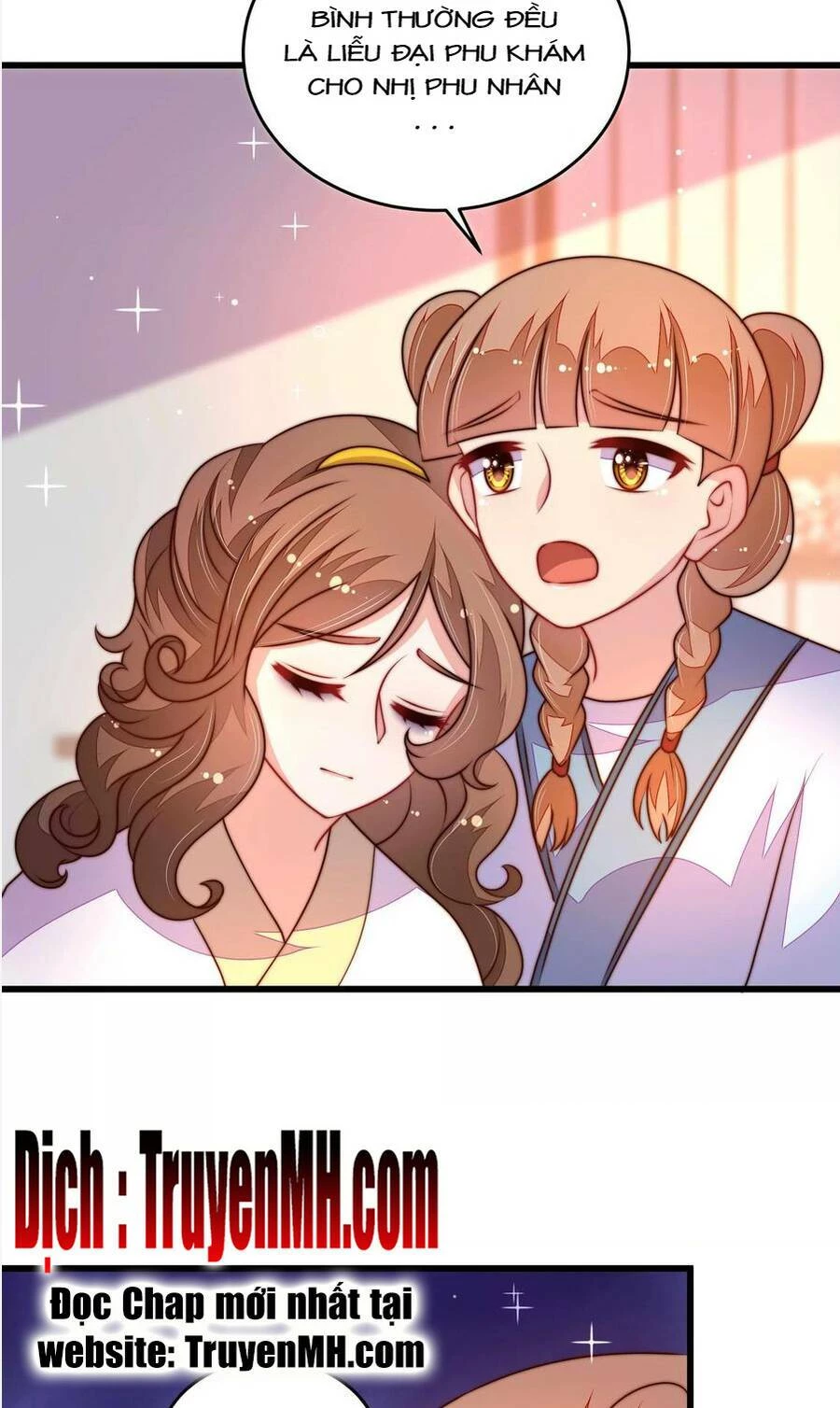 Ngày Nào Thiếu Soái Cũng Ghen Chapter 592 - 4