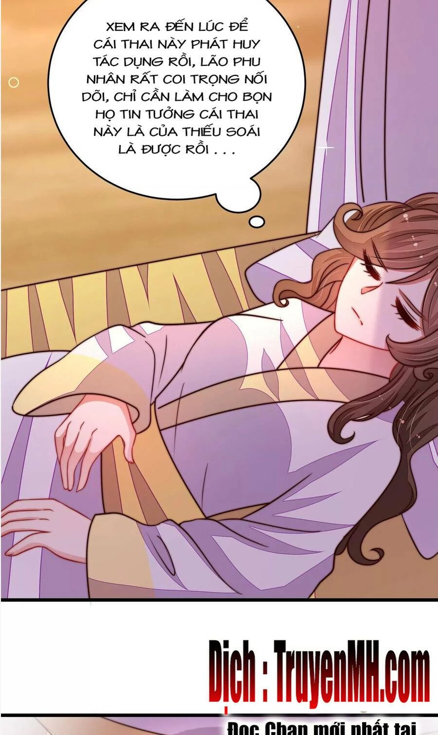 Ngày Nào Thiếu Soái Cũng Ghen Chapter 592 - 7