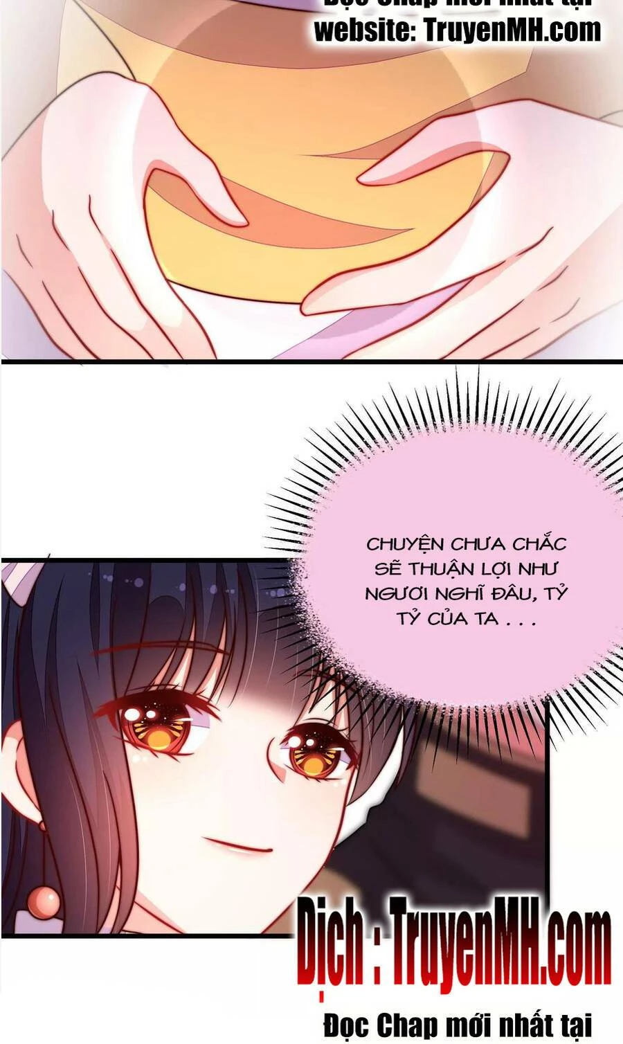 Ngày Nào Thiếu Soái Cũng Ghen Chapter 592 - 8