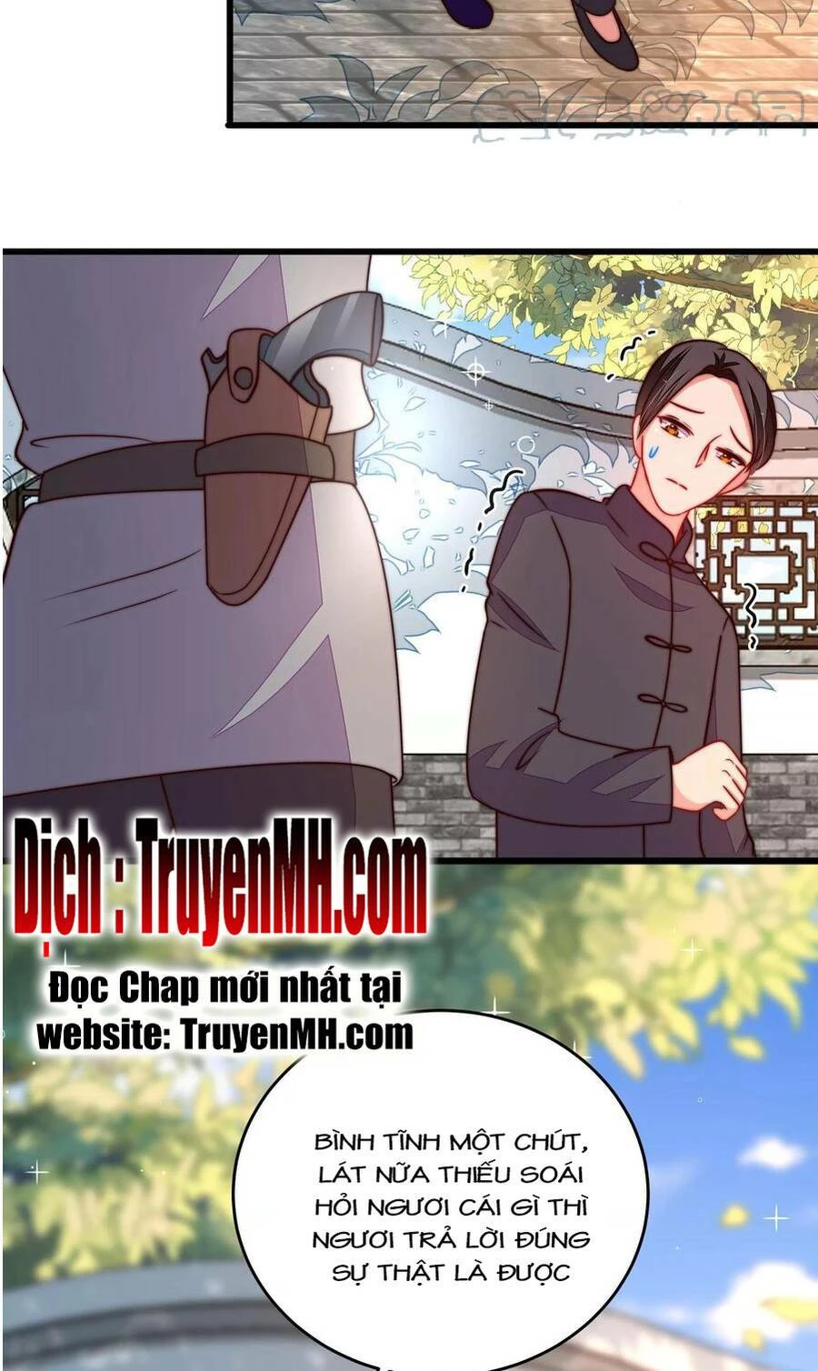 Ngày Nào Thiếu Soái Cũng Ghen Chapter 592 - 10