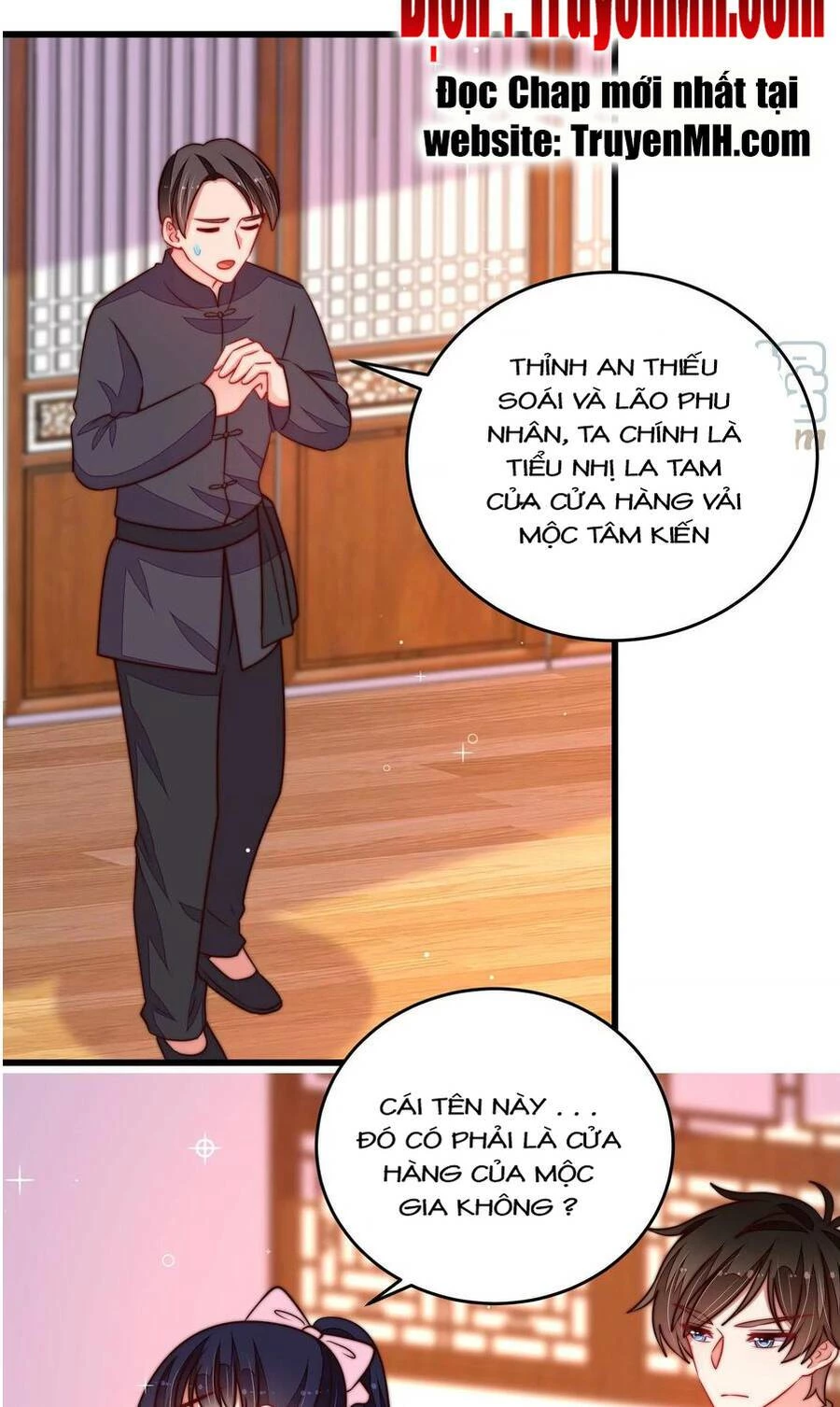 Ngày Nào Thiếu Soái Cũng Ghen Chapter 592 - 12