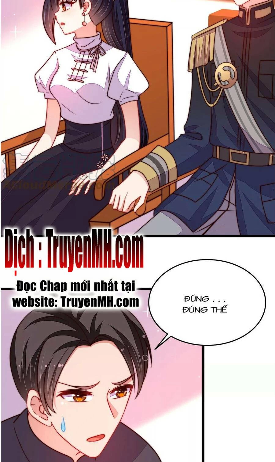 Ngày Nào Thiếu Soái Cũng Ghen Chapter 592 - 13