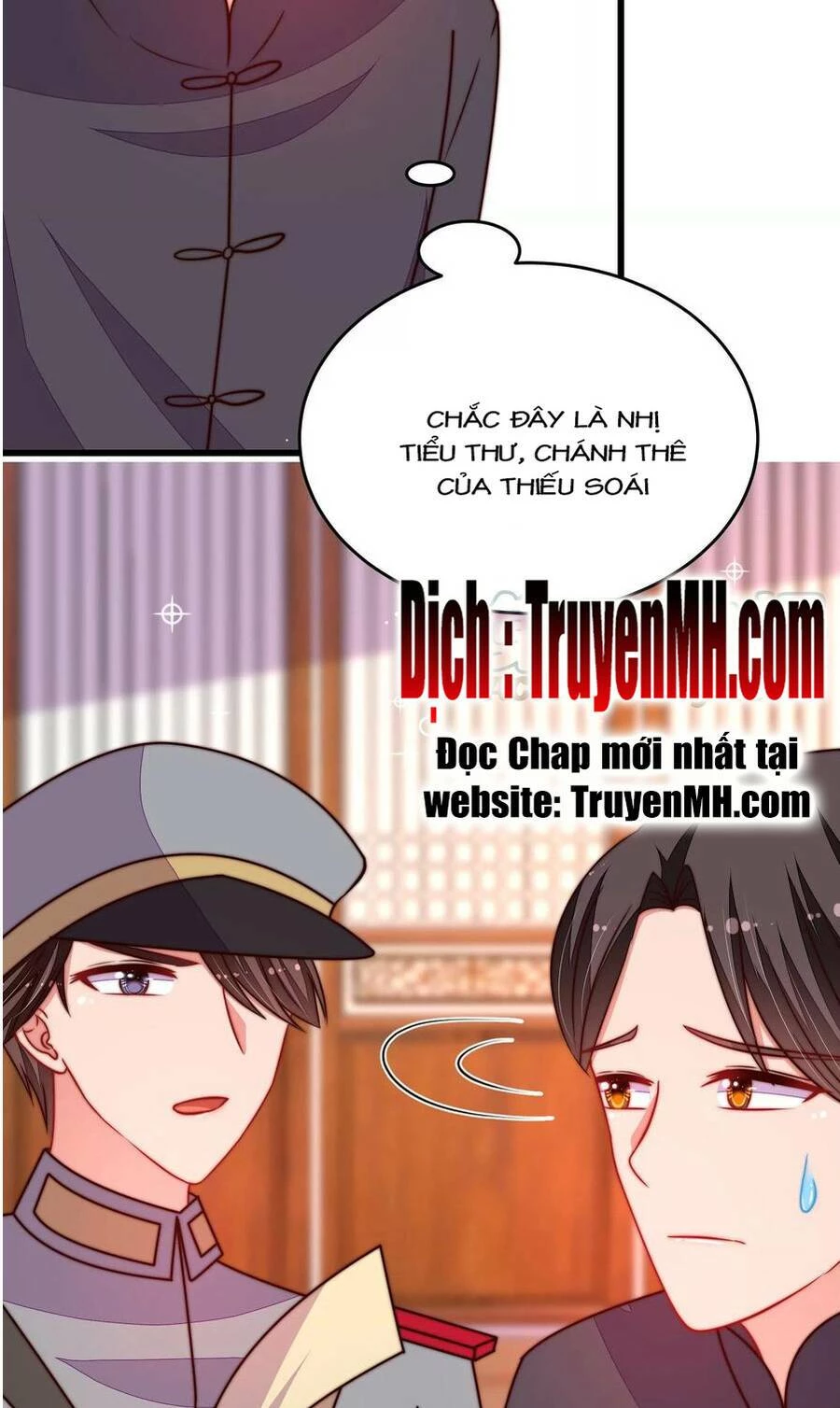 Ngày Nào Thiếu Soái Cũng Ghen Chapter 592 - 14