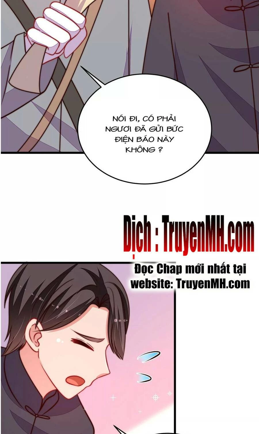 Ngày Nào Thiếu Soái Cũng Ghen Chapter 592 - 15