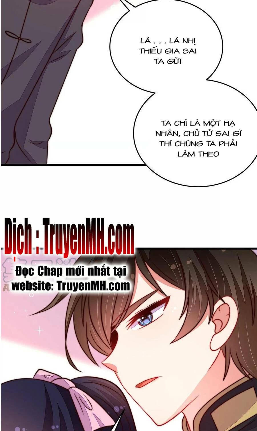 Ngày Nào Thiếu Soái Cũng Ghen Chapter 592 - 16