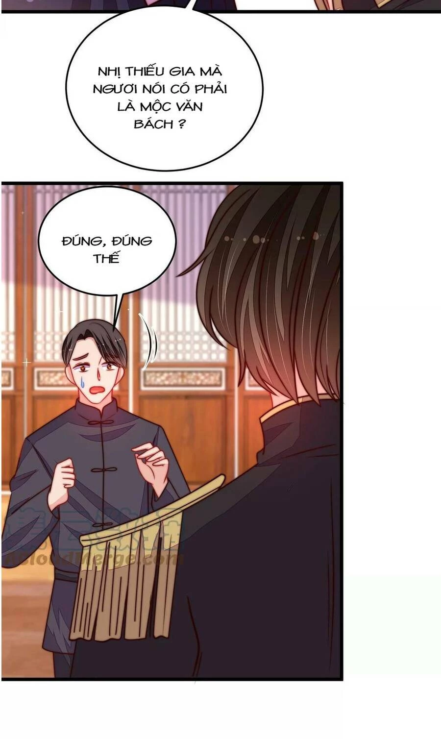 Ngày Nào Thiếu Soái Cũng Ghen Chapter 592 - 17