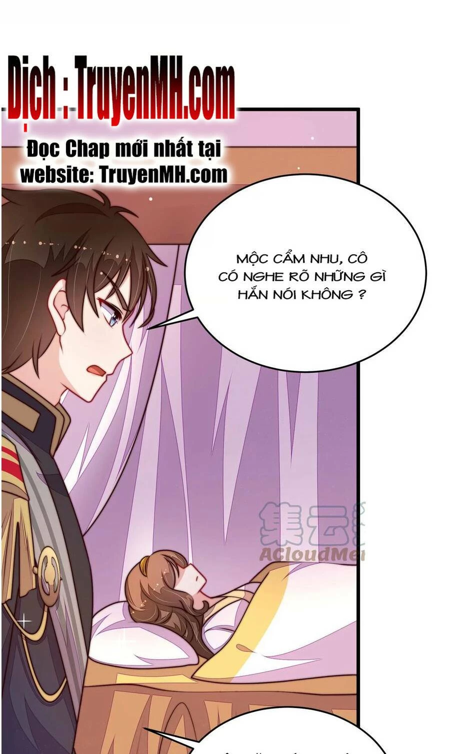 Ngày Nào Thiếu Soái Cũng Ghen Chapter 592 - 18