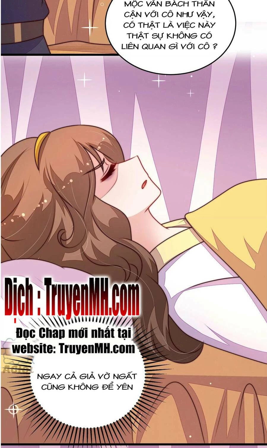 Ngày Nào Thiếu Soái Cũng Ghen Chapter 592 - 19