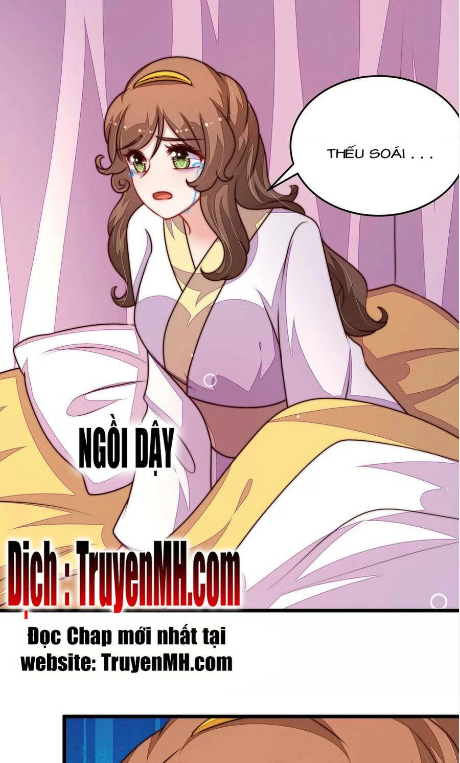 Ngày Nào Thiếu Soái Cũng Ghen Chapter 593 - 2