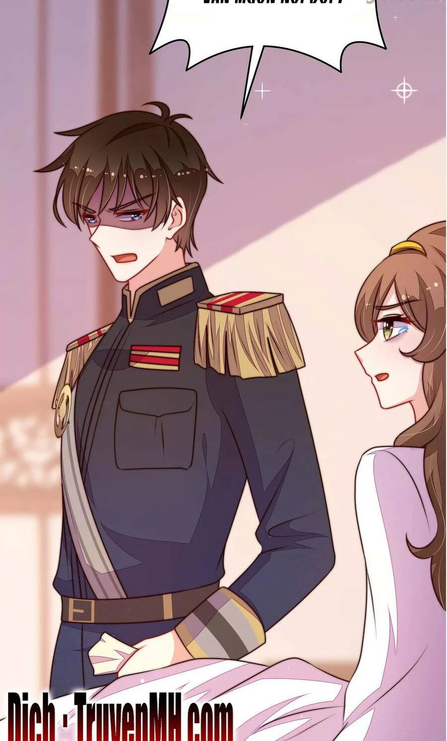 Ngày Nào Thiếu Soái Cũng Ghen Chapter 593 - 4