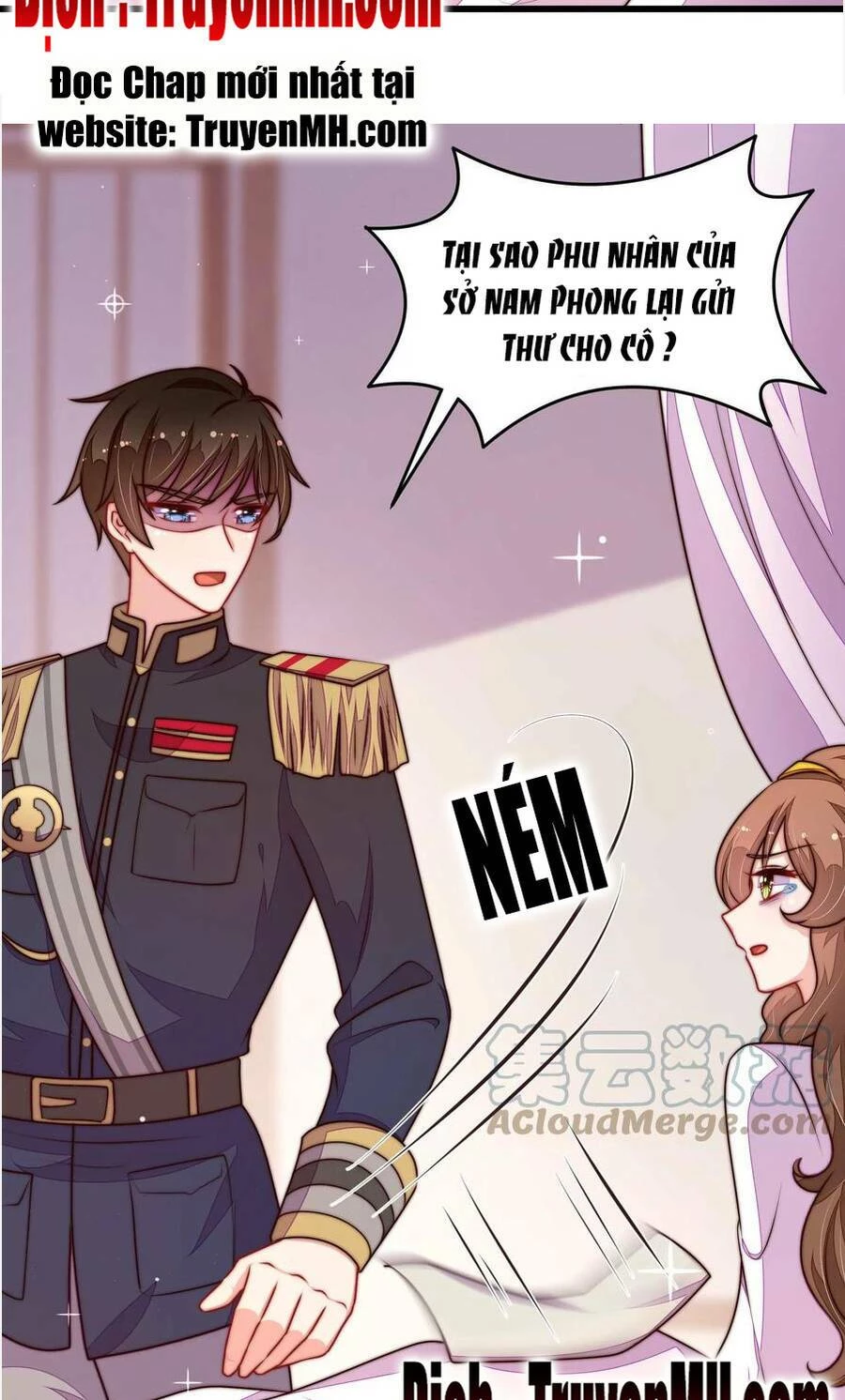 Ngày Nào Thiếu Soái Cũng Ghen Chapter 593 - 5