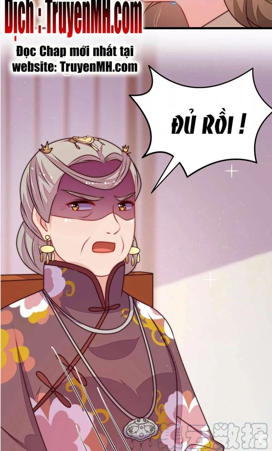 Ngày Nào Thiếu Soái Cũng Ghen Chapter 593 - 7