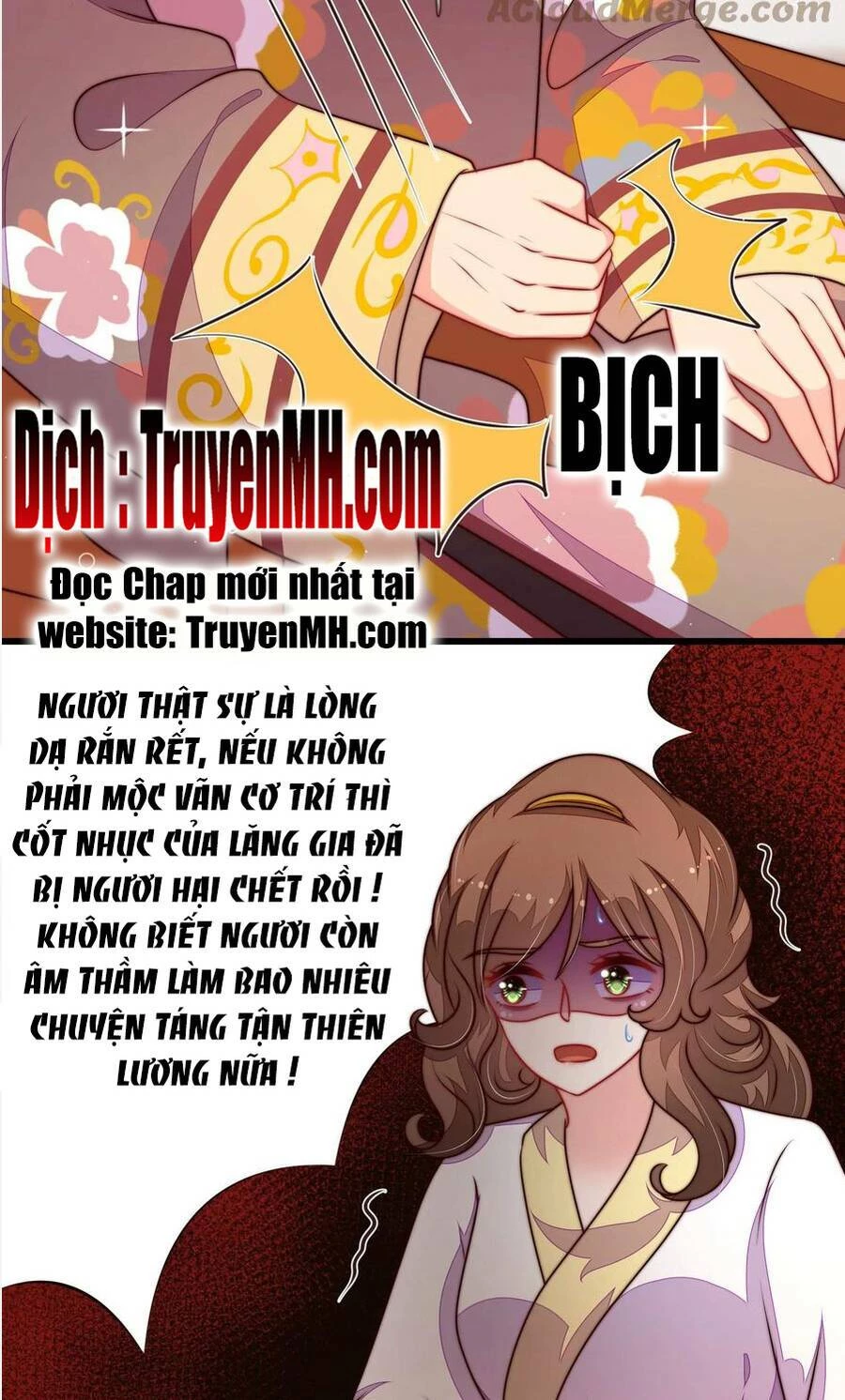 Ngày Nào Thiếu Soái Cũng Ghen Chapter 593 - 8