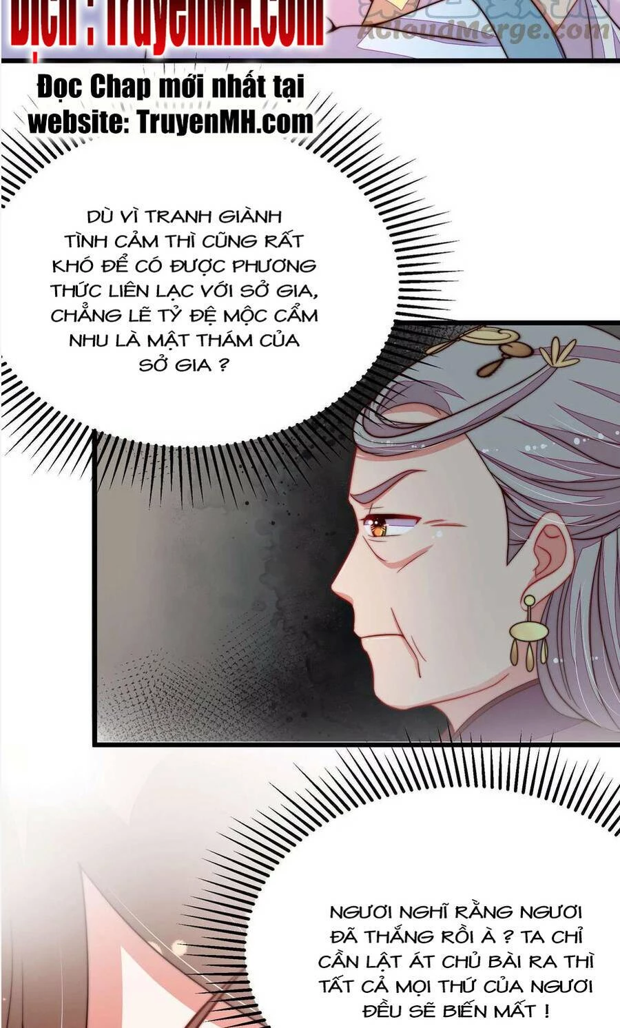 Ngày Nào Thiếu Soái Cũng Ghen Chapter 593 - 11