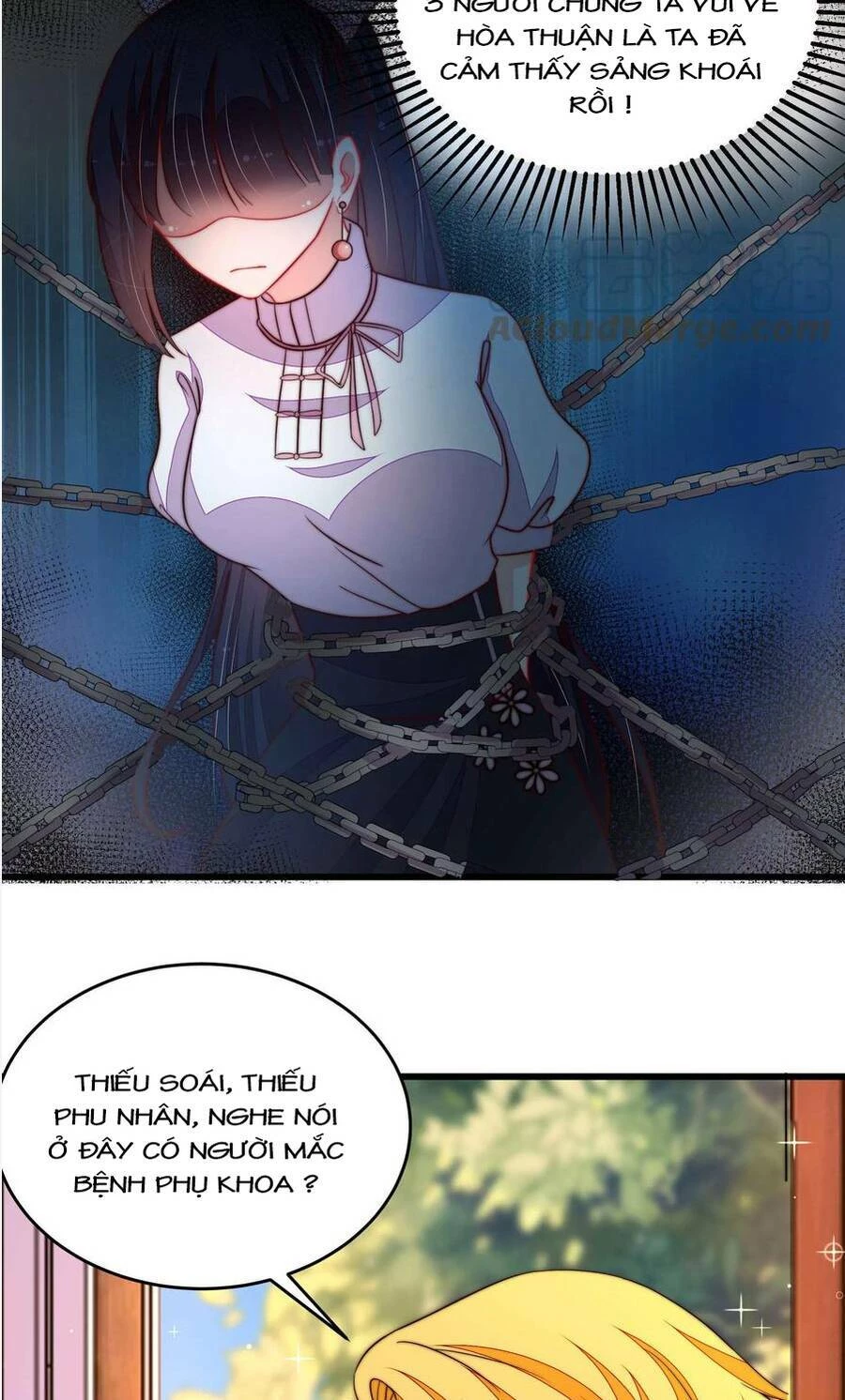 Ngày Nào Thiếu Soái Cũng Ghen Chapter 593 - 13