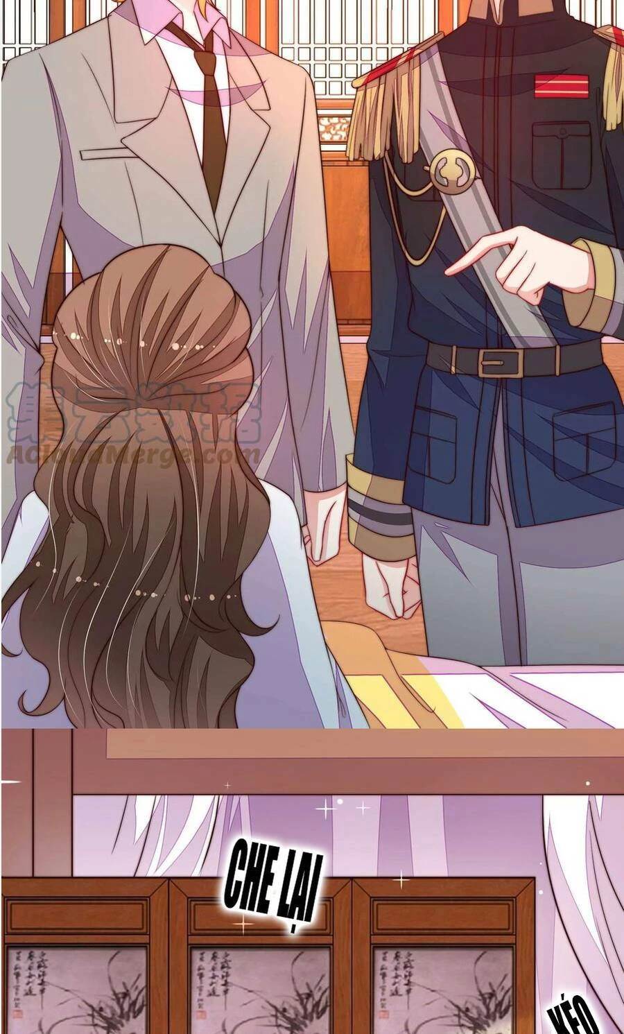 Ngày Nào Thiếu Soái Cũng Ghen Chapter 593 - 15