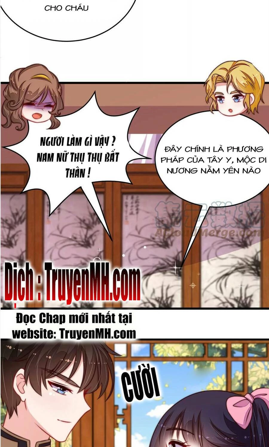 Ngày Nào Thiếu Soái Cũng Ghen Chapter 593 - 17