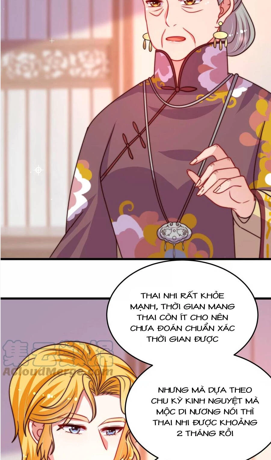 Ngày Nào Thiếu Soái Cũng Ghen Chapter 594 - 4