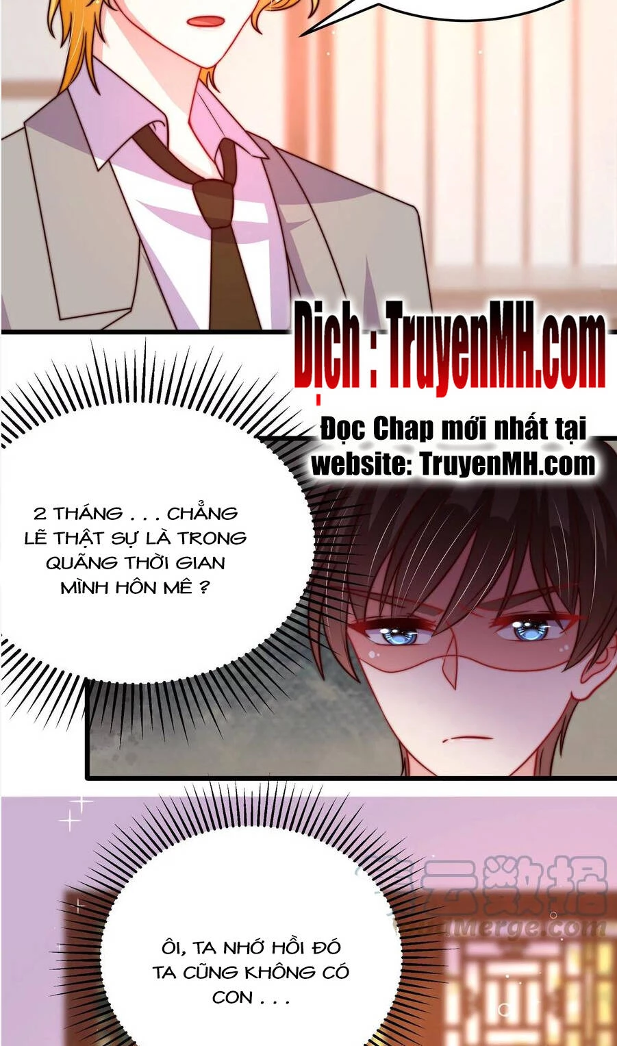 Ngày Nào Thiếu Soái Cũng Ghen Chapter 594 - 5