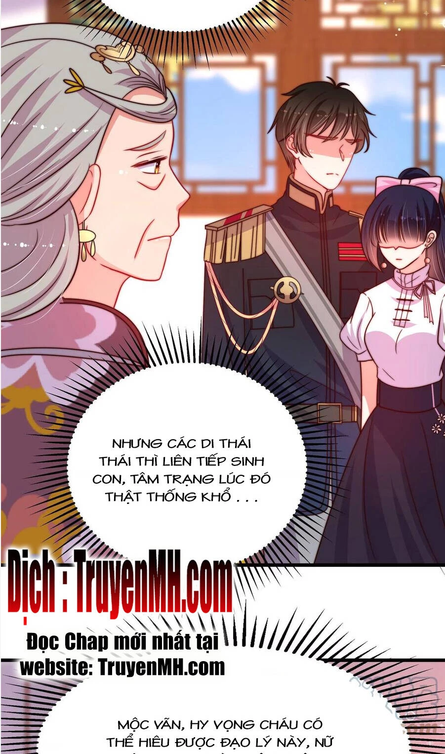 Ngày Nào Thiếu Soái Cũng Ghen Chapter 594 - 6