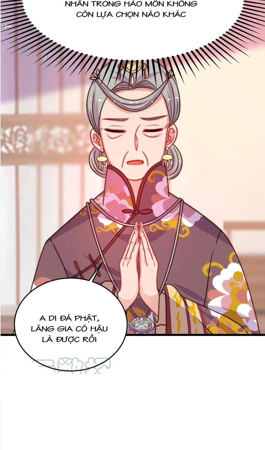 Ngày Nào Thiếu Soái Cũng Ghen Chapter 594 - 7